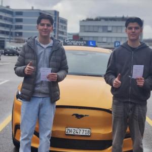 Gordanas Fahrschule