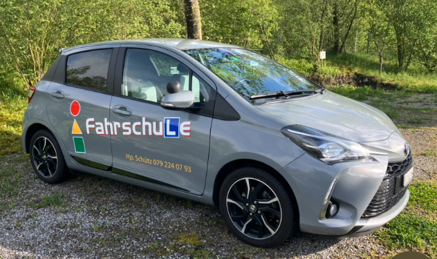 Fahrschule Schütz Schütz Hanspeter Arch - Ecole de conduite Auto-école