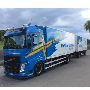 Lkw- und Pw Fahrschule/Hene's Fahrschule/ Kähr.ch