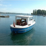 Motorboot Fahrschule Hofer