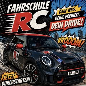 école de conduite RC-Fahrschule