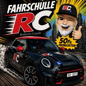 école de conduite RC-Fahrschule